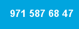 971 587 68 47 971 587 68 47